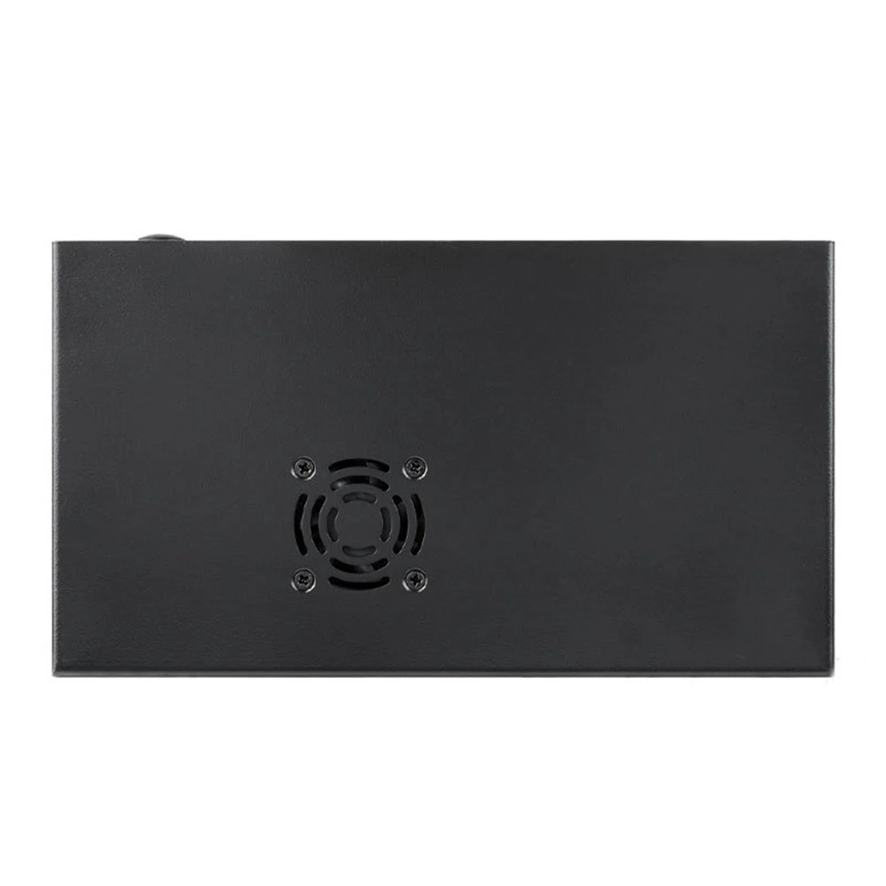 TYMQ For Raspberry Pi Compute Module 5 Case - CM5 Enclosure with Cooling Fan, for CM5 IO Board