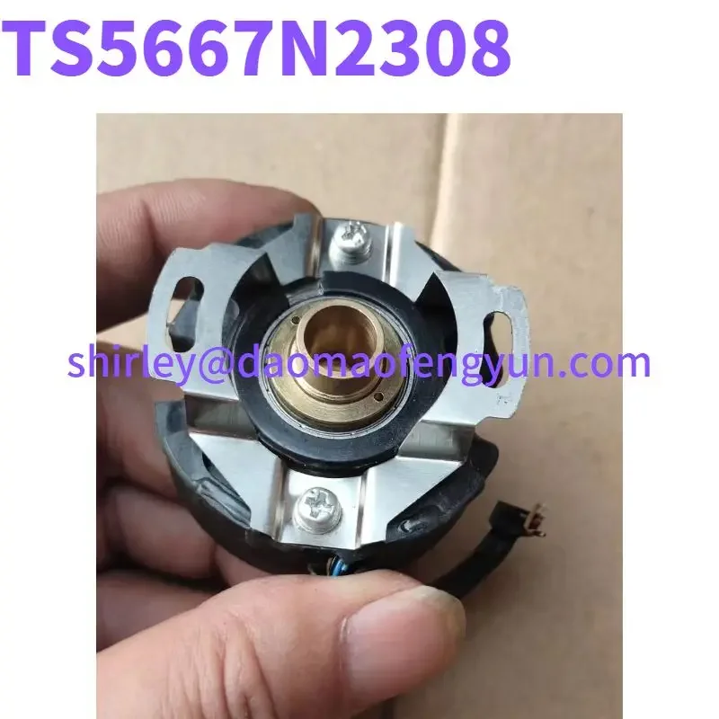 Second-hand test OK TS5667N2308 encoder