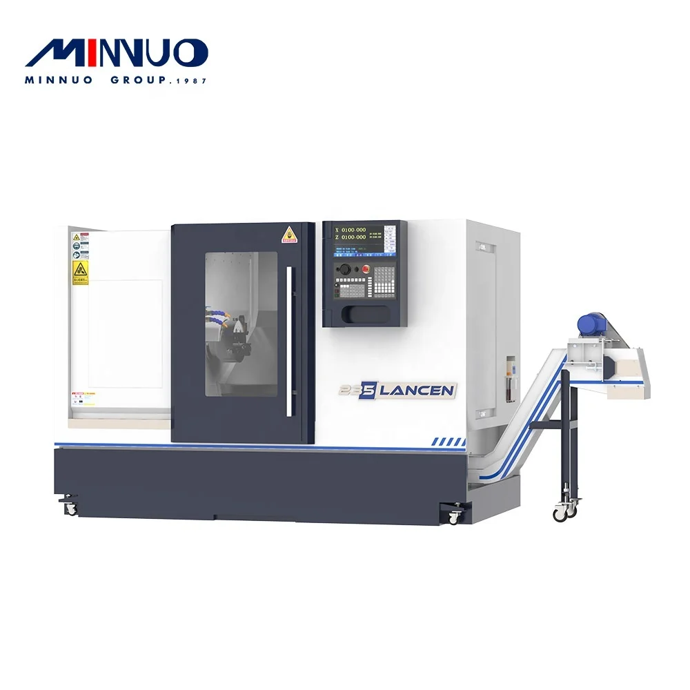 Superior Durable Quality Cnc Lathe Hine For Germany