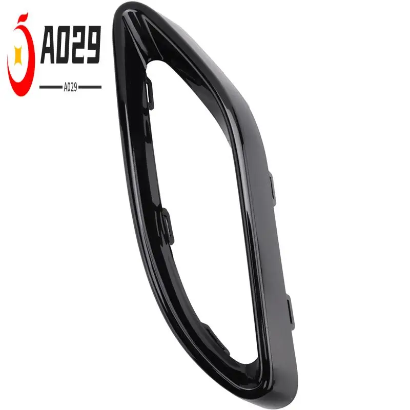 

A029-Car Rear Exhaust Muffler Tip Cover Trim Replacement Fit For Mercedes-Benz A B C E GLC CLS-Class W177 W247 W205 W213 X253 C2