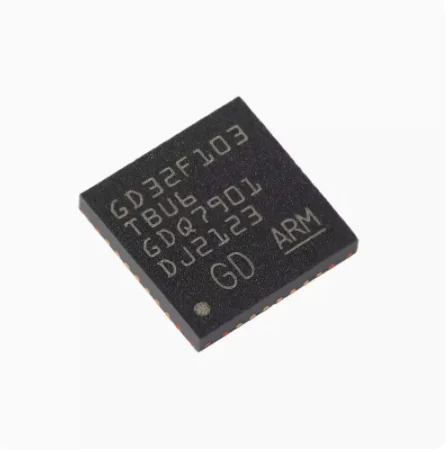 1pcs Original GD32F103TBU6 QFN-36 ARM Cortex-M3 32-bit Microcontroller-MCU Chip