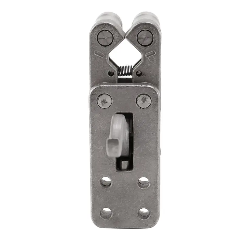ABPF Outdoor Stainless Steel Release Device Polishing DIY Catapult Trigger Power Tool Wristband Shot Bow Accessories