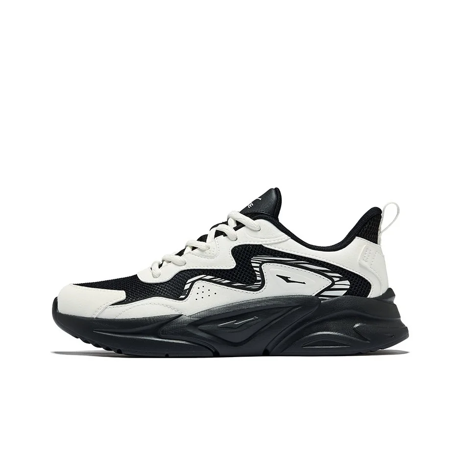 Erke Sichuan Flow 2.0 Cushioning Abrasion Resistant Breathable Cushioning Abrasion Resistant Breathable Low top 51124302262-010