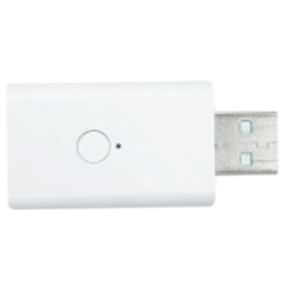 

Мини-повторитель сигнала Zigbee 3,0, USB-усилитель сигнала, расширитель для Tuya Smart Life Gateway, автоматизация устройств для умного дома