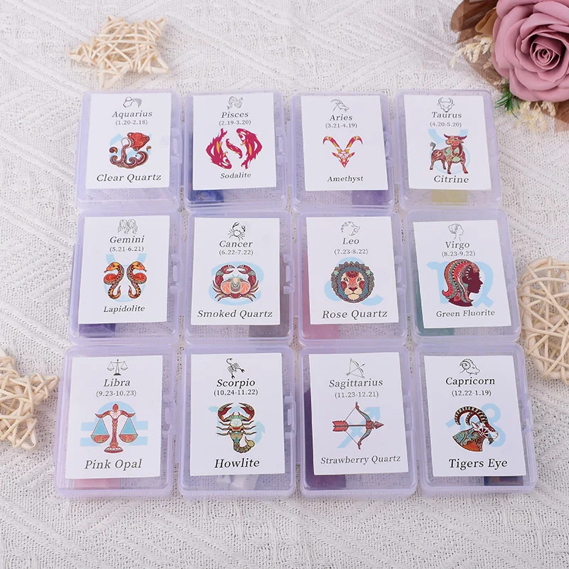 12 Constellations N… - image