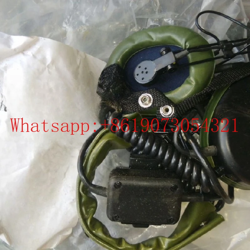 

Комплект противошумового приемника OSK-633A, наушники, связь tbr-115 116, радио BWT133