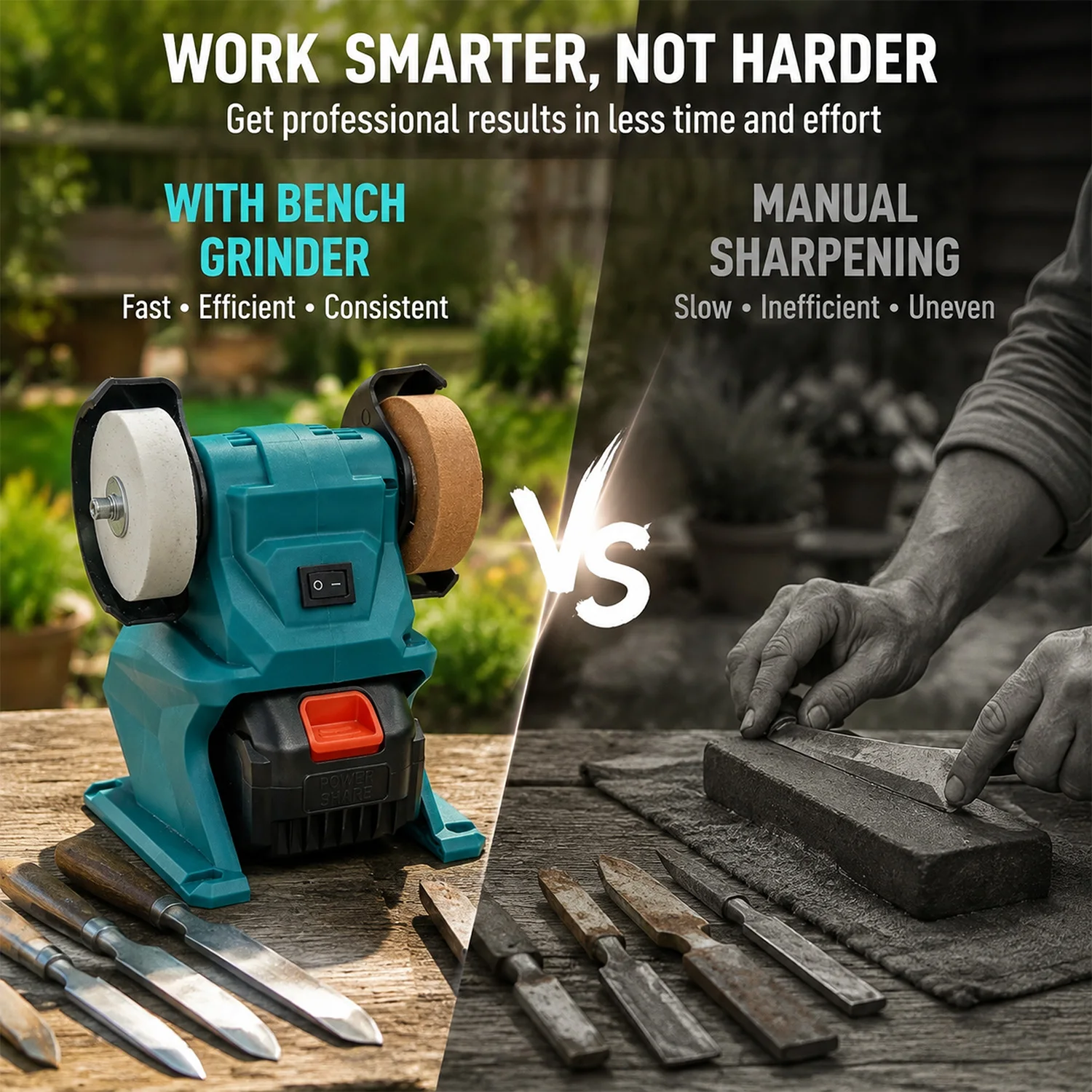 IONTOOL Kompakter, langlebiger – Workshop Tools Knife Sharpener Bewertung und Preis