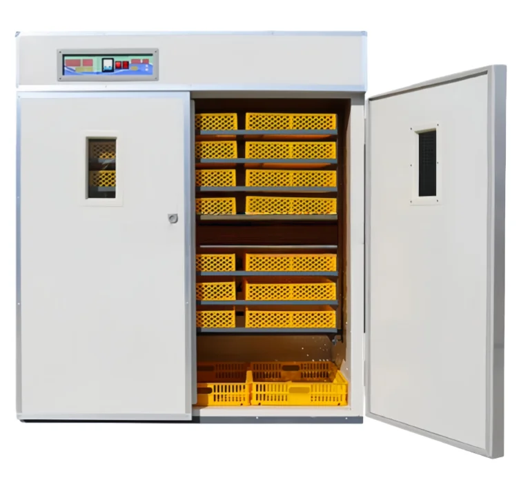 

Electric Desktop Egg Incubator Automatic Hatching Machine for Chicken Birds Ducks Geese Eggs Incubating Tool for Farm Use