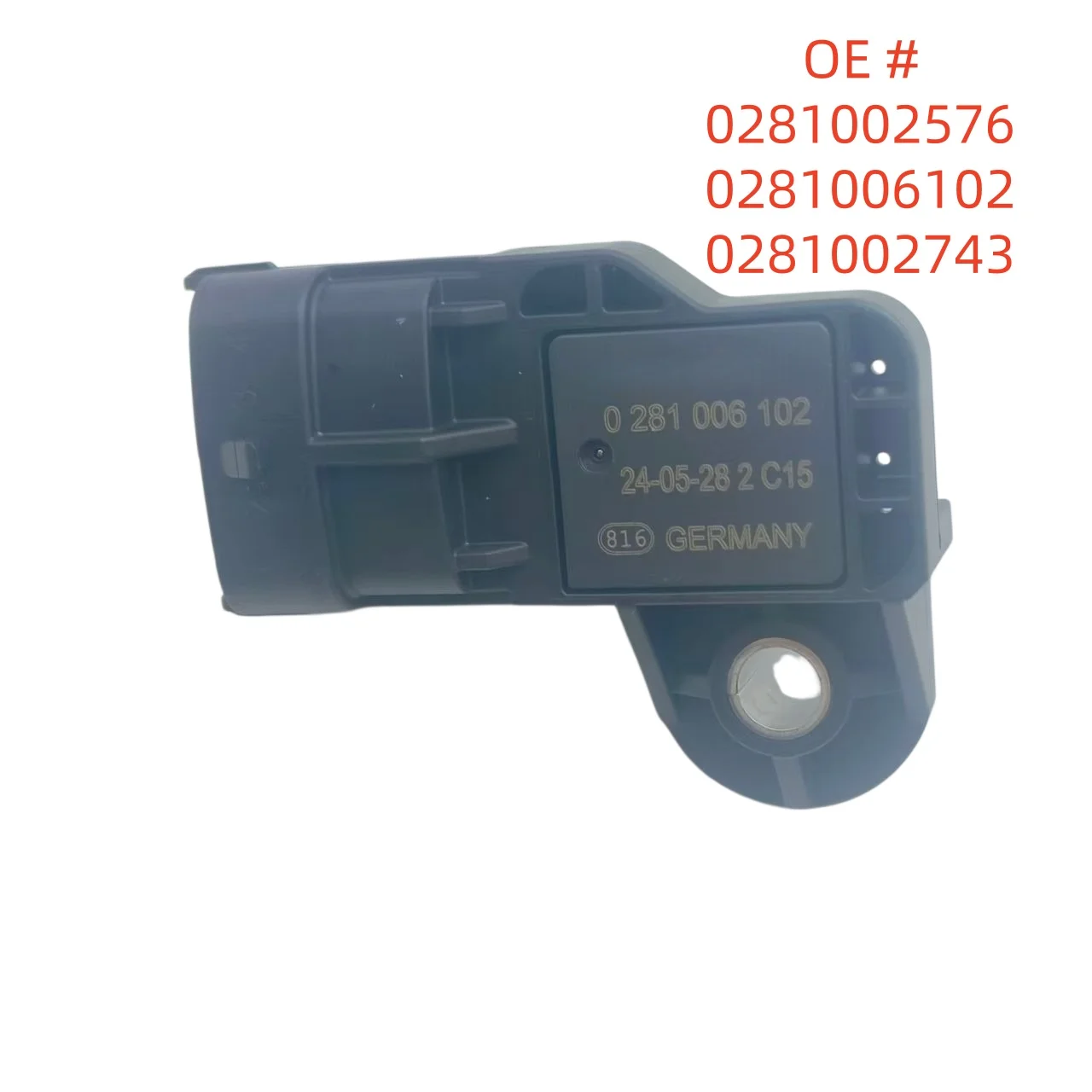 

High quality NEW Intake Manifold Pressure MAP Sensors 0281002576 0281006102 0281002743 for VOLVO