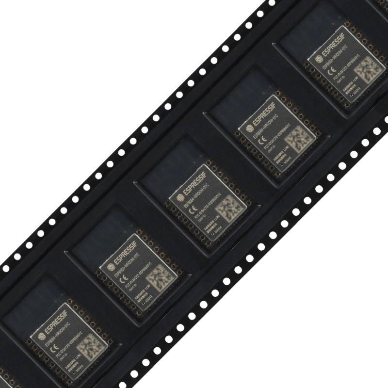 5 szt. Oryginalny ESP8684-WROOM-01C-H4 32-bitowy mikrokontroler RISC-V 2.4GHz Wi-Fi Bluetooth