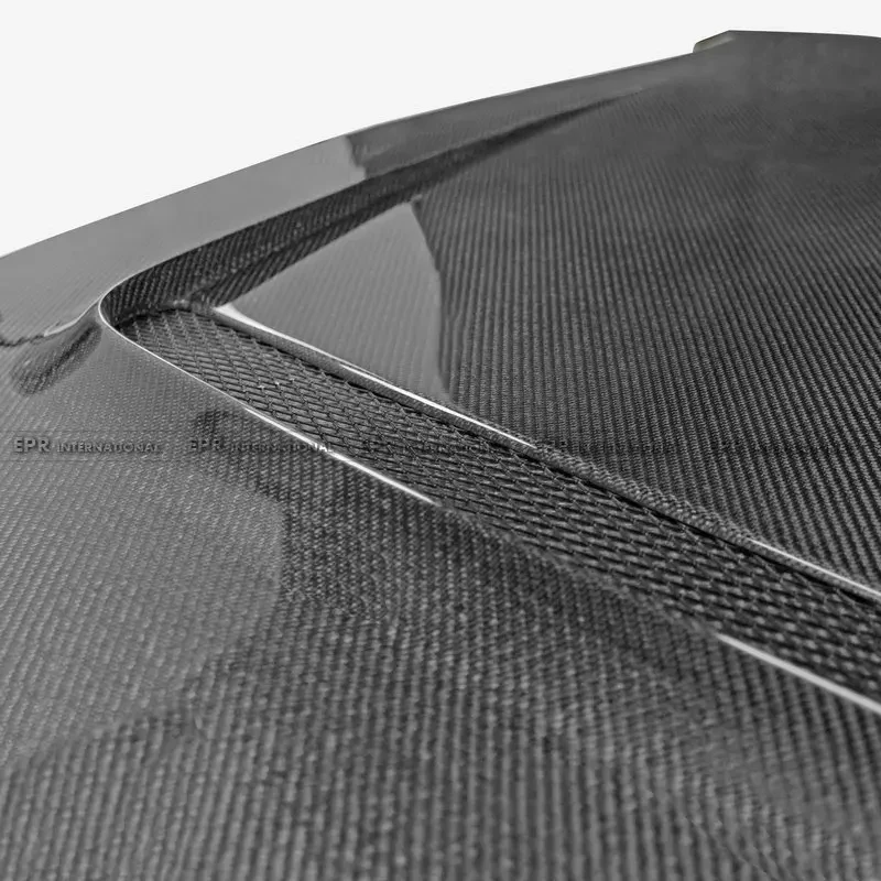 

Suitable High Quality Design Suitable S2000 Real Carbon Fiber TM Type Front Vented Hood