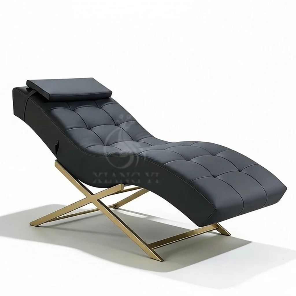 

Facial Spa Table, Professional Massage Table, Curved Bed, Beauty Salon Furniture, Commercial Spa Bed, Lash Extension Bed