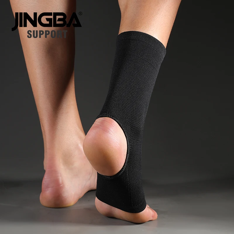 1 Pc Open Heel, Elastic & Breathable Ankle Support Sleeve 7402