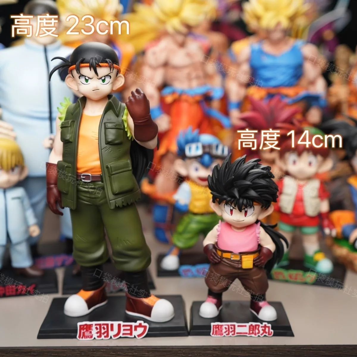 

Фигурка Takaba Ryo Tsubame Nijimaru, фигурка Four Wheeler Brothers, аниме-фигурки, коллекция статуй, модель куклы, игрушки, подарки для детей