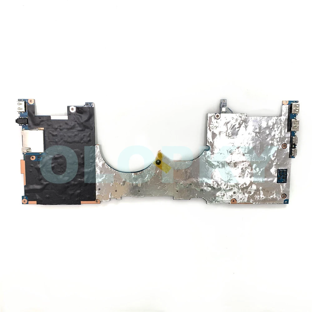 LA-M021P Mainboard For HP Envy X360 15-EW 0023DX 15-EW Laptop Motherboard with i5-1235U I7-1255U CPU N09663-601 N09663-001 DDR4