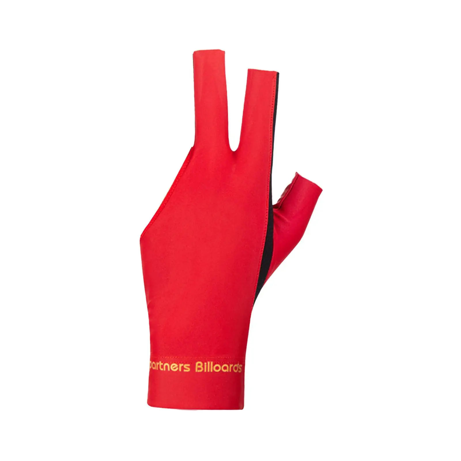 3x3 Finger Billiard Gloves, Pool Gloves Polyester Cue Accessories