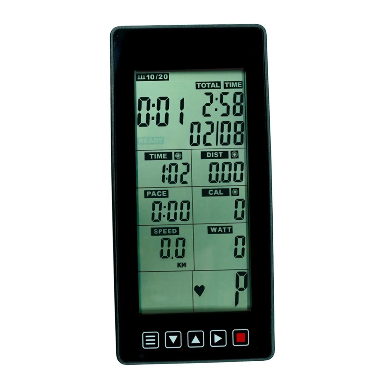 

Многофункциональный велосипедный компьютер для машины для формирования талии, машина для подъема по лестнице