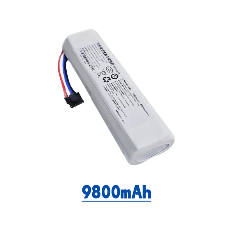 Dreame Vacuum Cleaner MMBK-P2008-4S2P Battery for D10 L10 D10 Plus D9 Max D10s L10s D9 Pro W10 Pro W10 Replacement Batteries