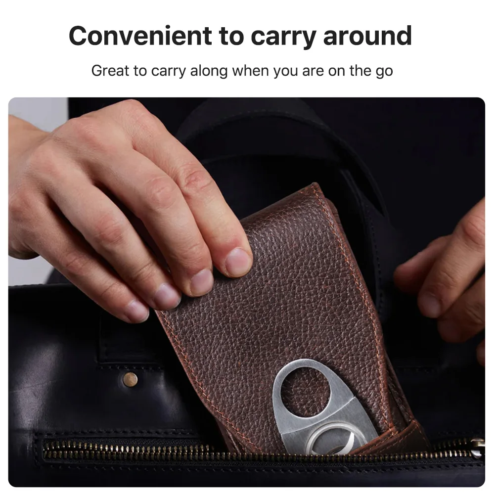 Thumbnail 2 - #22 Latest Cigar Cutters & Punches Offers