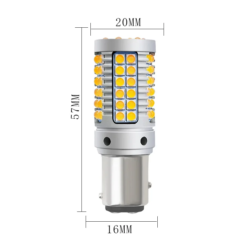 Dla Hyundai Tucson NX4 2022 2023 CANbus bez błędu LED wnętrze samochodu kierunkowskaz zapasowe światło tylne