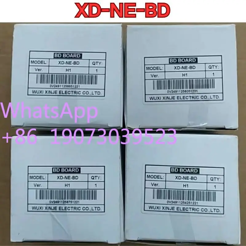 

New PLC module XD-NE-BD