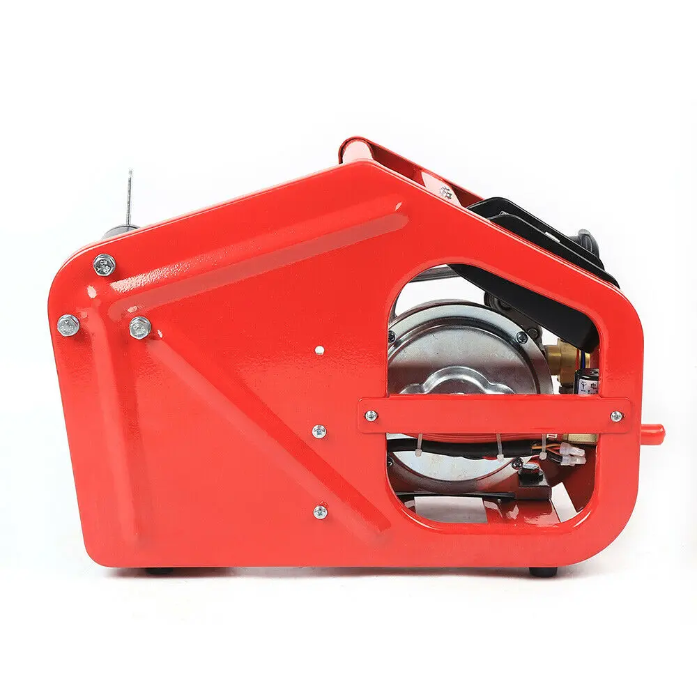 

Industrial Doulbe Drive CO2/MAG Wire Feeder DC18.3/24V Automatic Shielded Welding Machine Welder Work Welding Accessory
