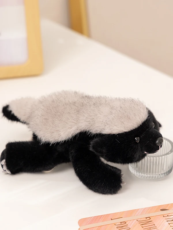 

Новая игрушка Plu Bear Cub, мягкая кукла, украшение для кровати, милая игрушка Sp Canion Prure Relief для девочек Pluie Snly