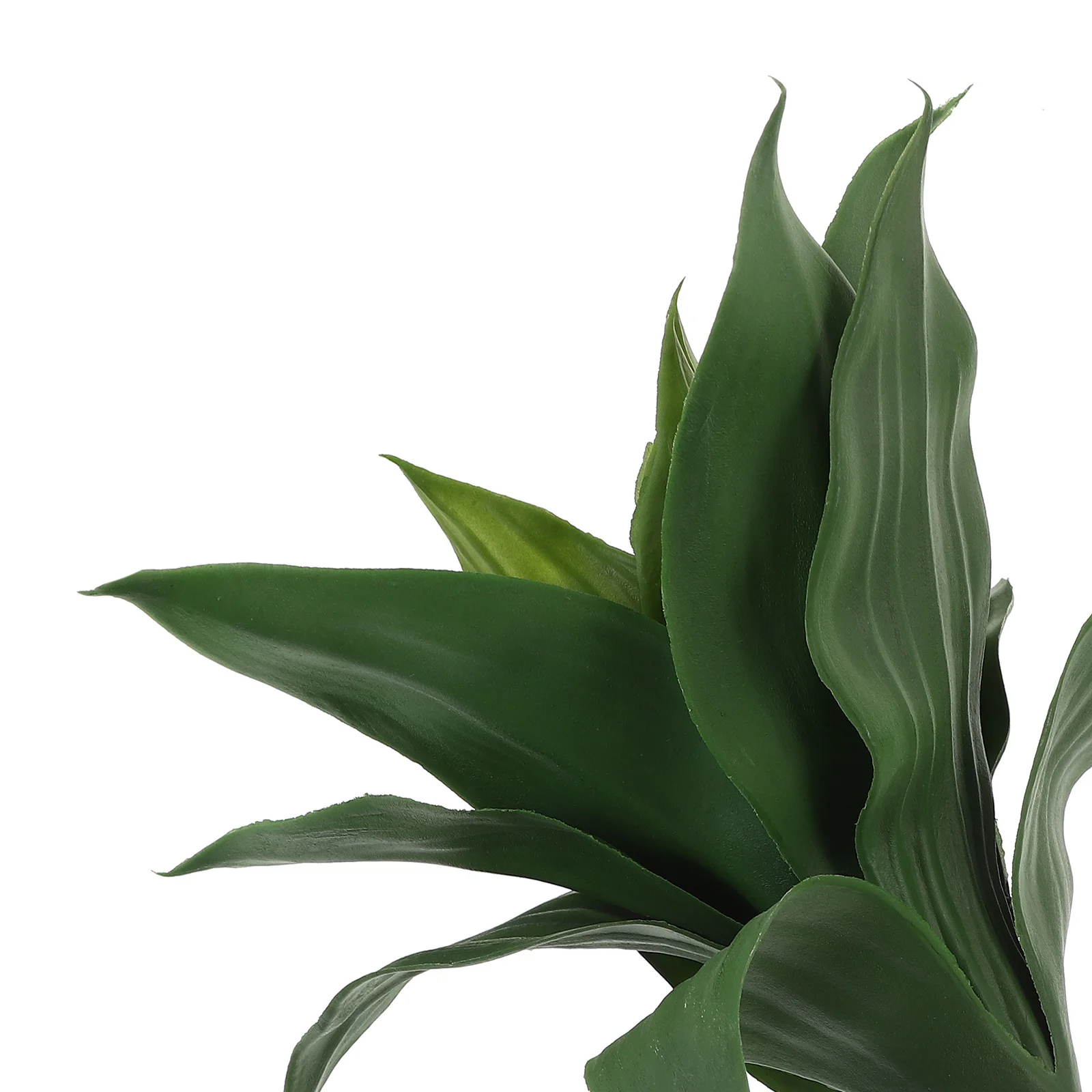 

1pc Artificial Succulent Plants Realistic Fake Plant Decor For Home Office Desk Table Indoor Garden Plastic Greenery