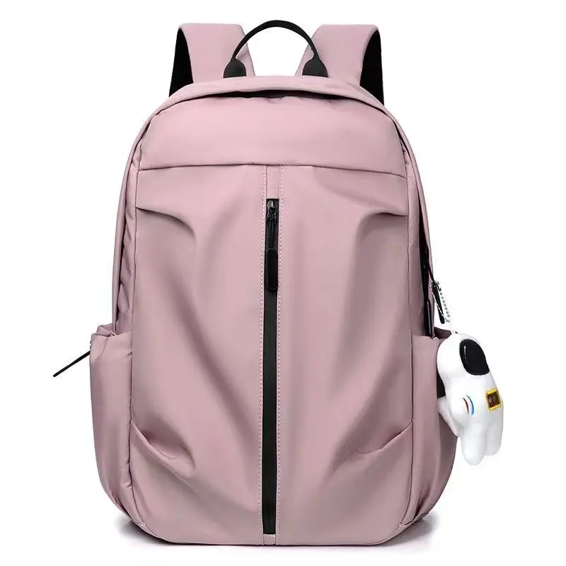 High school students bag han edition contracted large capacity backpack male new Japanese harajuku high school backpack image 5