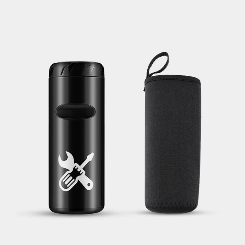 

652F Waterproofs Bicycles Storage Bag Road Bike Tool Holder Bag Bicycles Repair Tool Mountain Bike Tool Case Enduring