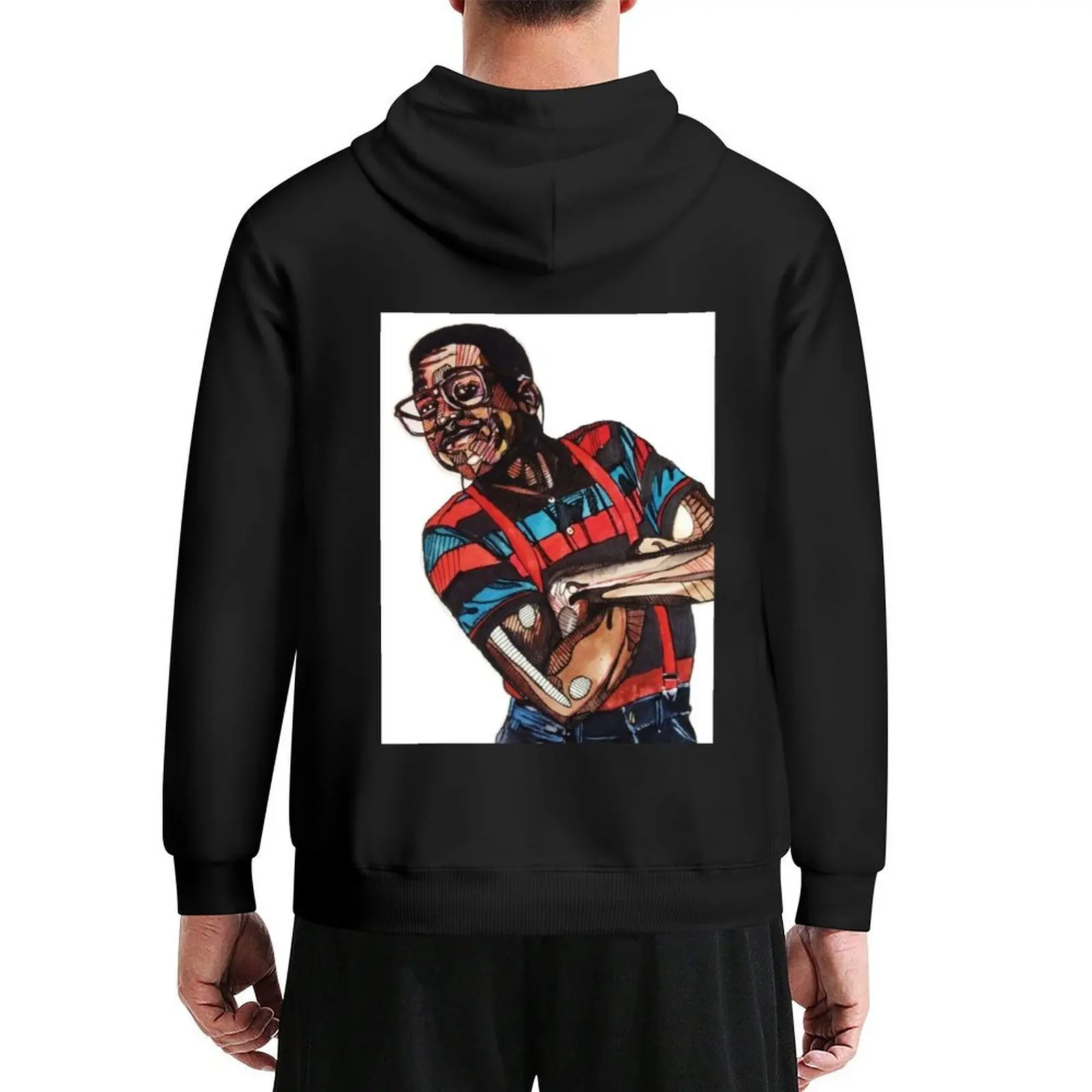 

Urkel Hoodie anime clothing men's clothes graphic t shirts men mens clothes tracksuits