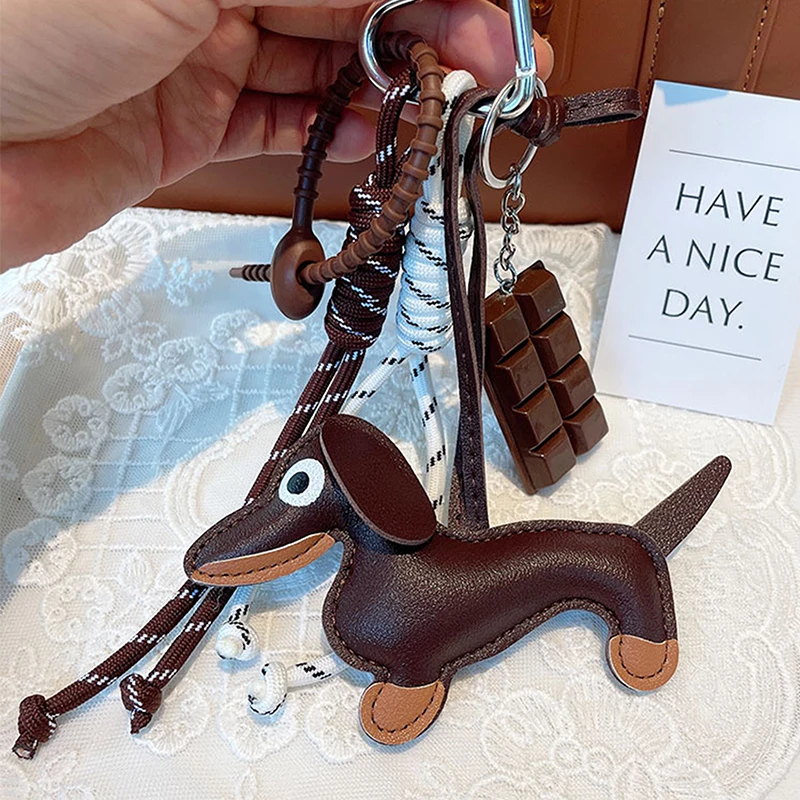 حبل مضفر حقيبة قلادة عالية الجودة المفاتيح قلادة نمط الألماني قلادة مناسبة لملحقات حقيبة الهاتف #6