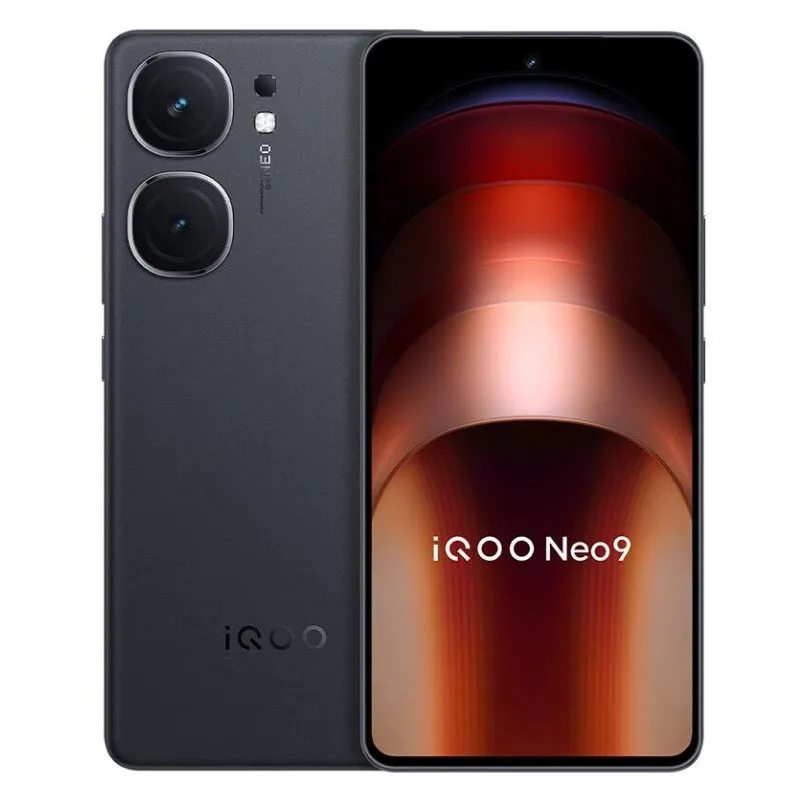 هاتف محمول VIVO Iqoo Neo 9 Snapdragon 8 Gen 2 شاشة بصمة الوجه معرف 6.78 بوصة AMOLED 144 هرتز 120 وات شحن 50.0 ميجابكسل