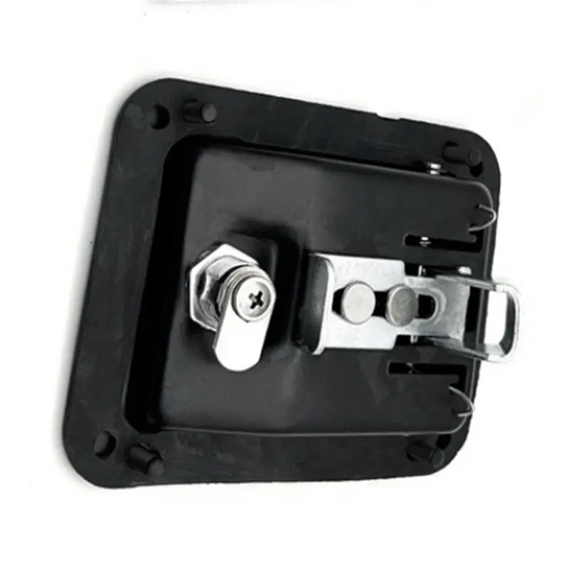 A80X 5X Silent Generator Door Locks Car Door Locks Industrial Equipment Mechanical Door Locks With Keys