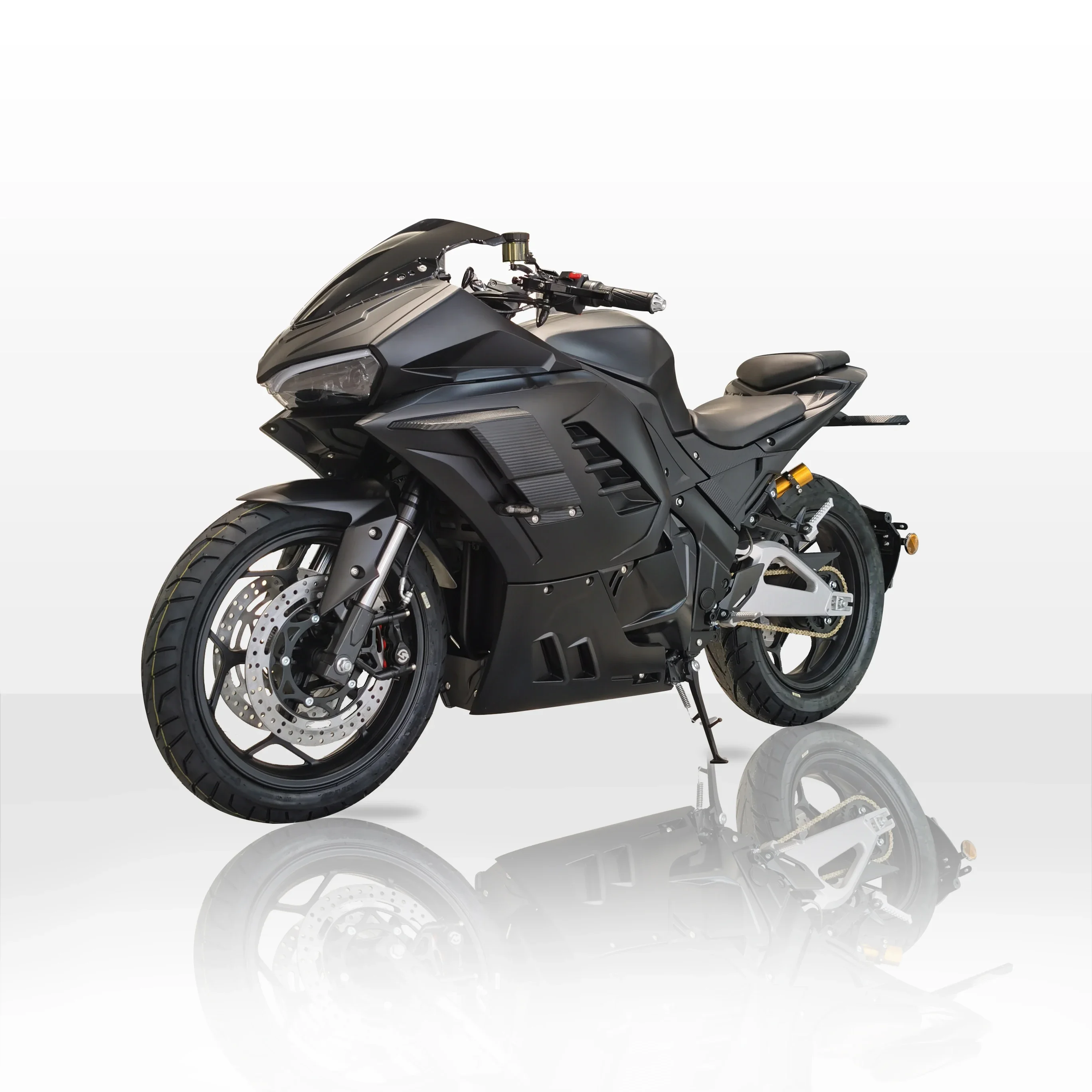 XDS Motorcycle M-series New Design Manufacturer Direct Supply 4000w Chain Motor Electric Motorcycles