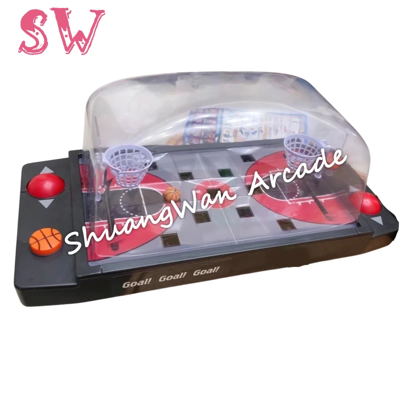 Mini desktop two-player basketball Board Game for bu yer