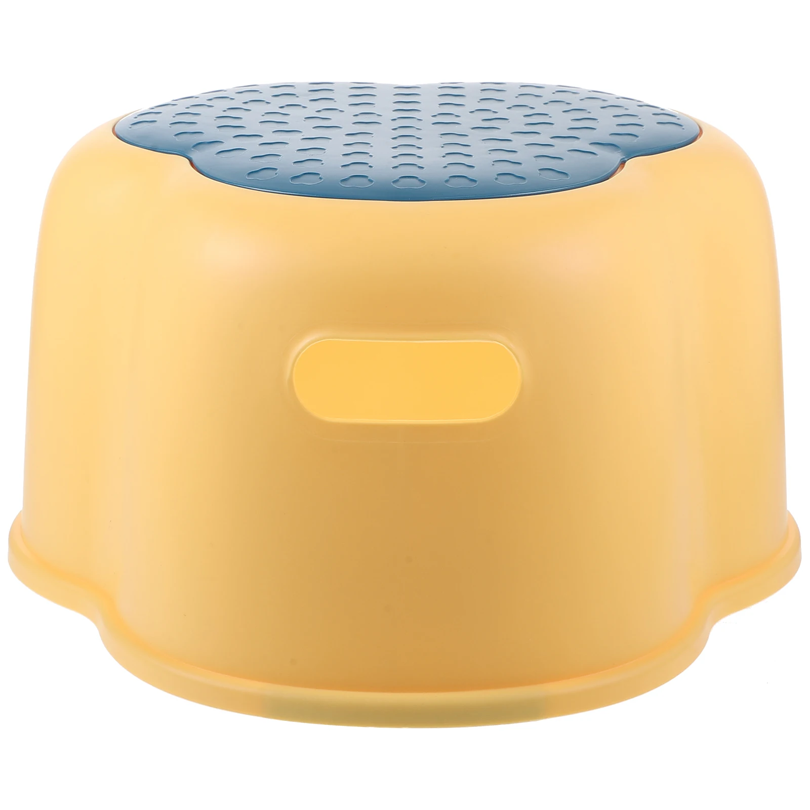

Non slip Children PP Material Small Sitting Stool Kids Plastic Footstool Anti Stool Child Plastic Footstool