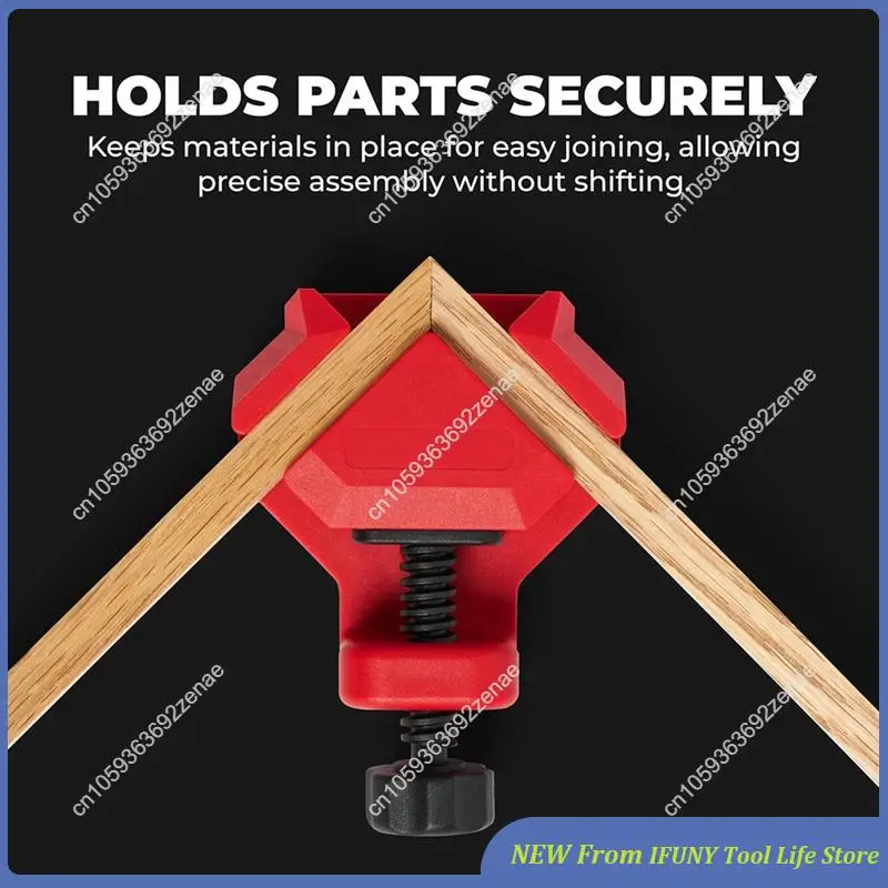 แคลมป์เข้ามุมด่วน, แคลมป์มุมฉากงานไม้, เครื่องมือบ้านที่แข็งแกร่ง- กรอบรูป, แคลมป์กรอบรูป ใหม่