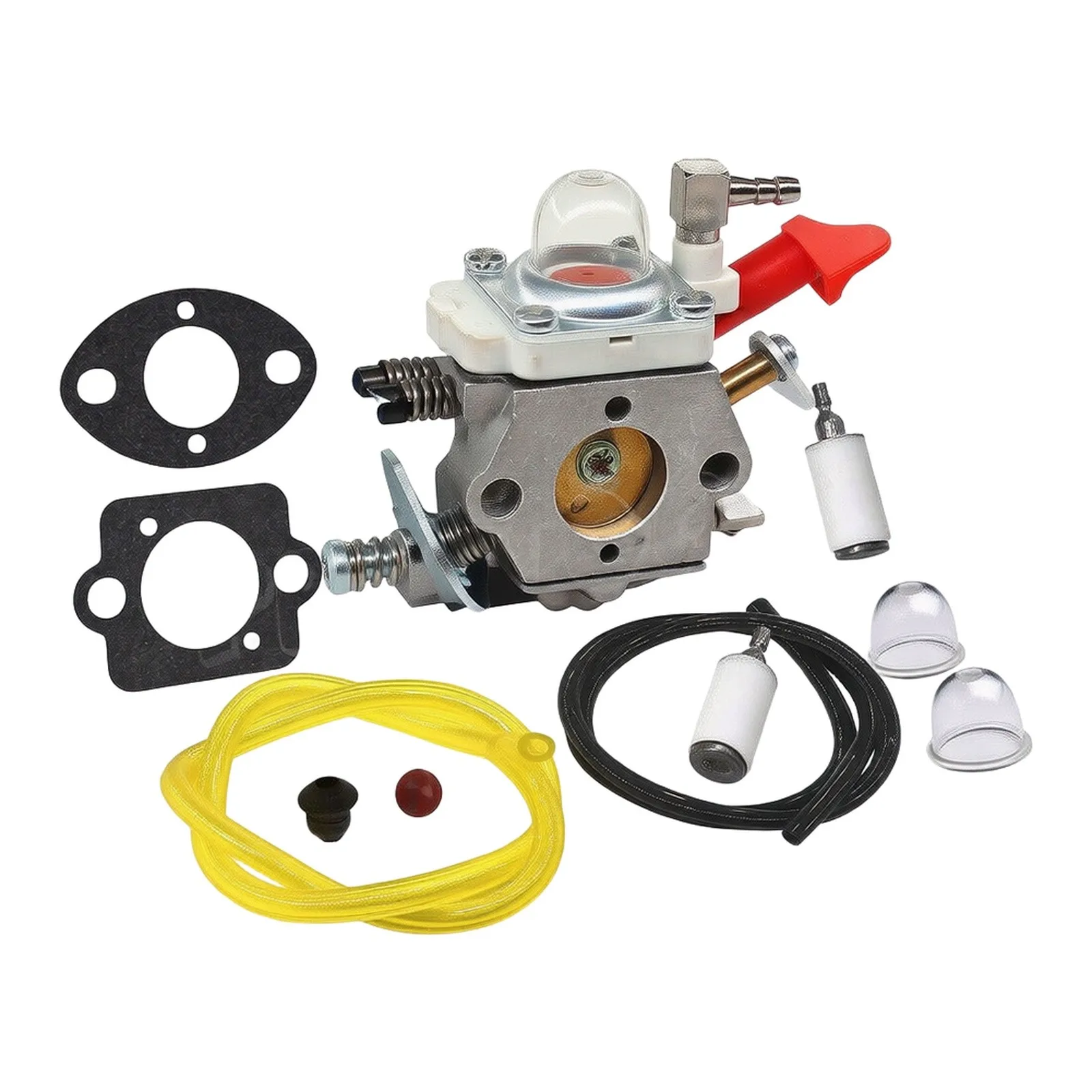 For 1/5 for baja for hpi Rovan KM for cy For WT997 WT668 WT664 Carburetor Set Garden Accessories Fuel Filter Gasket Replacement