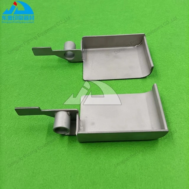 

Горячая распродажа: Усиленный податчик бумаги, стальной лист для пресс-картона 212-5-12 для печатной машины Heidelberg (отбойник)