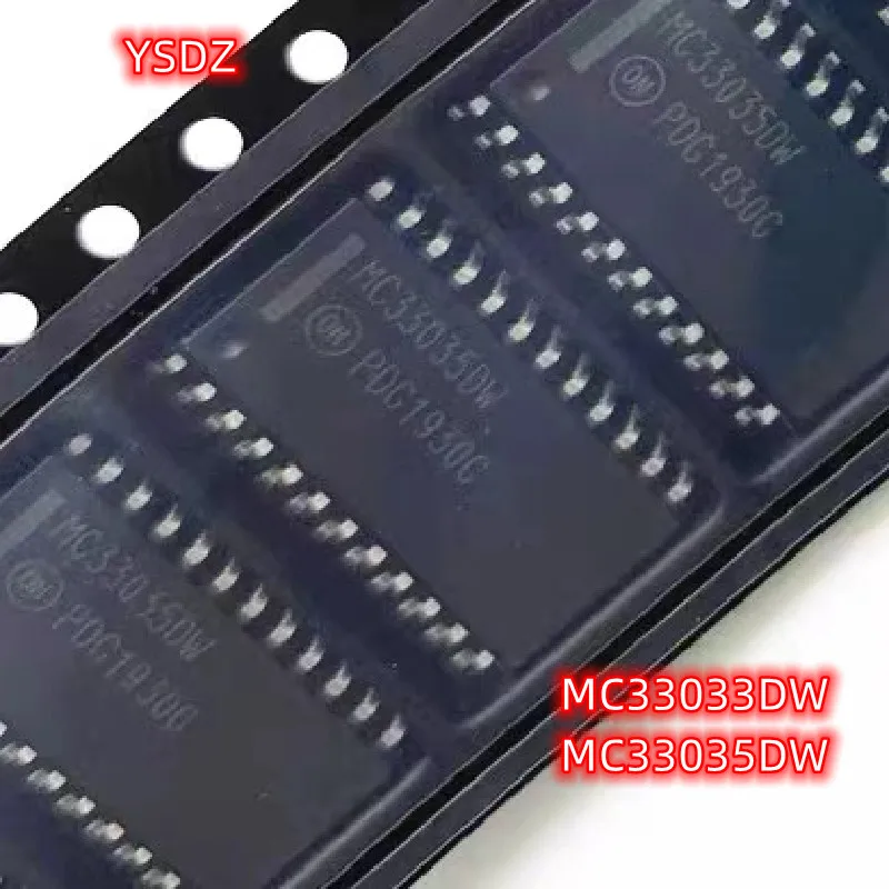 

(10 шт.) 100% новый MC33035DW MC33035 MC33033DW MC33033 SOP-20