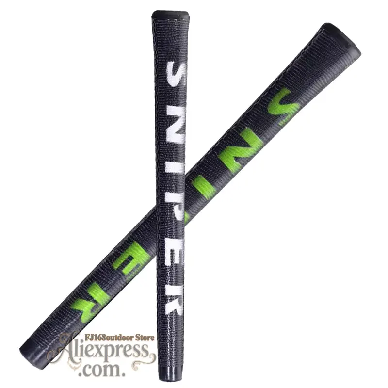 1Pcs Standard New SNIPER Transparent Golf Grips, Compatible With Golf Irons Grips and Golf Wood Grips.