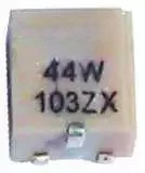 

Surface Mounted Potentiometer 3224J-1-205E 3224G-501E 3224X-503G 3223W-203