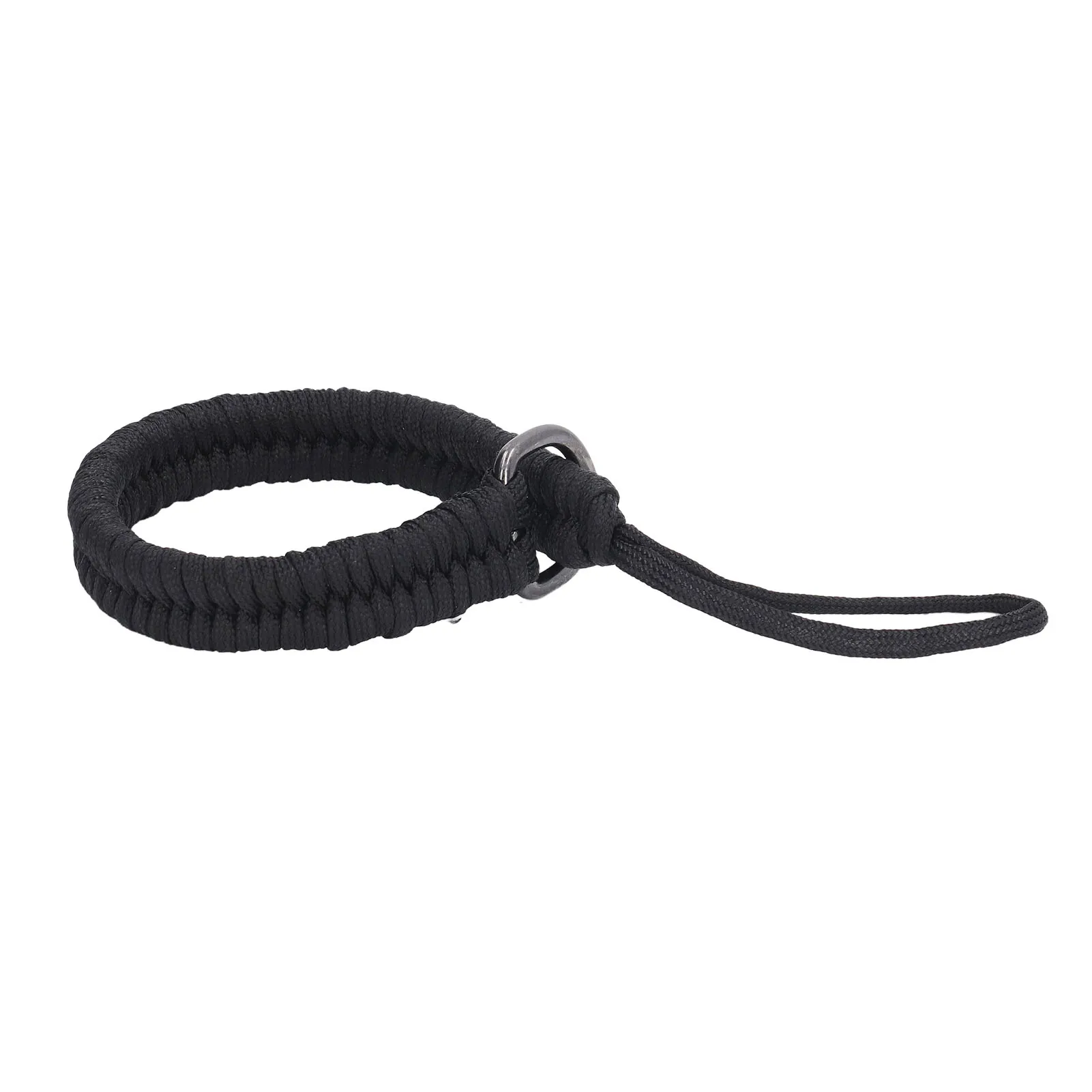 Camera Wrist Strap Nylon Wear Resistant Portable Camera Hand Strap 35cm Length for DSLR Mirrorless Cameras Photography Accessory