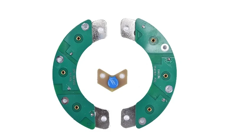 

SSAYEC432 Brushless Generator Rotating Rectifier 3302577