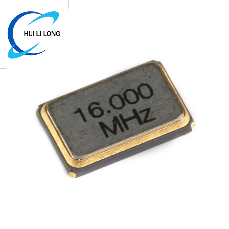 10pcs 5032 SMD Passive Quartz Crystal Oscillator 8mhz 12mhz 16mhz 20mhz 22.1184mhz 24mhz 25mhz 27mhz 8.000 12.000 16.000 25 mhz