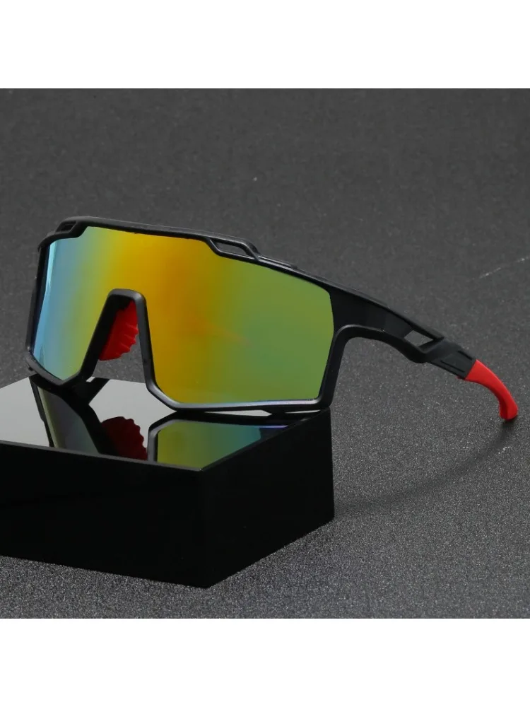 AliExpress juncture New Protective Sunglasses Men Women Baseball Cycling Glasses Outdoor Running Sport Eyewear UV400 MTB Bike Bicycle Goggles