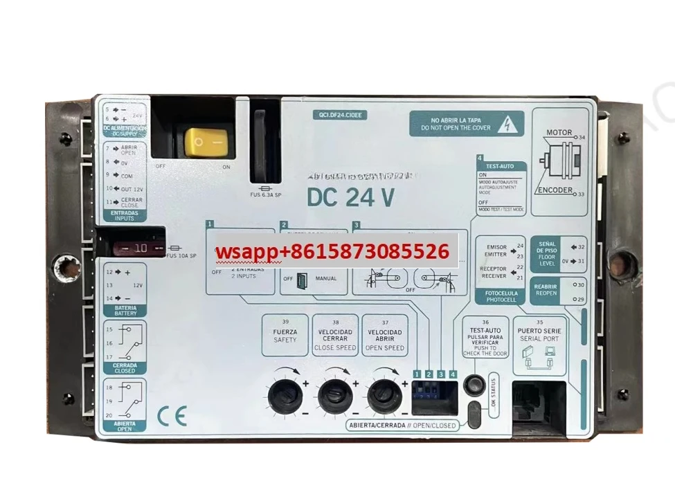 3300 Door Machine B…