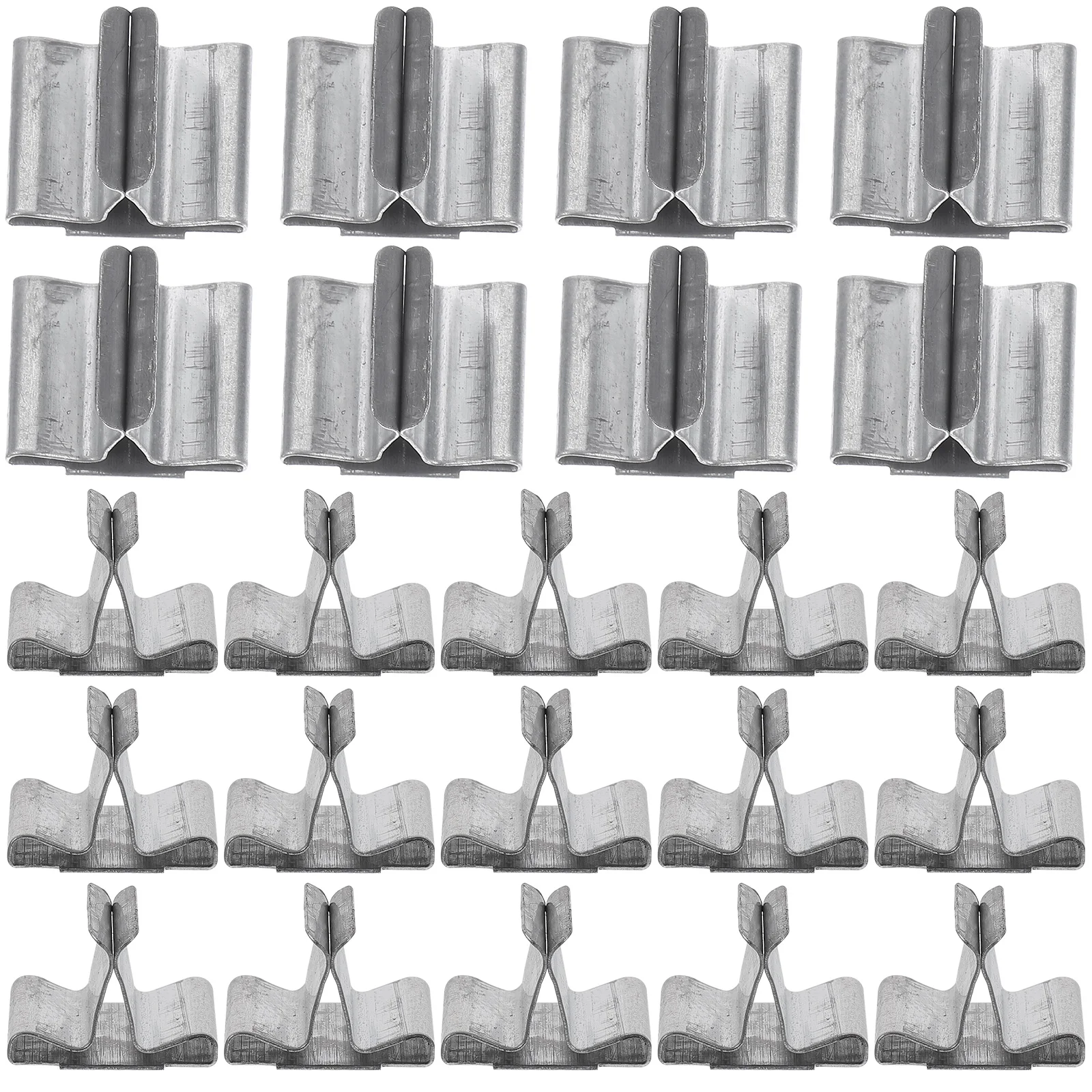 

100pcs Wooden Base for Making Metal Holder Smooth Edges Reusable Iron Materials Wick Holders Supplies Jar