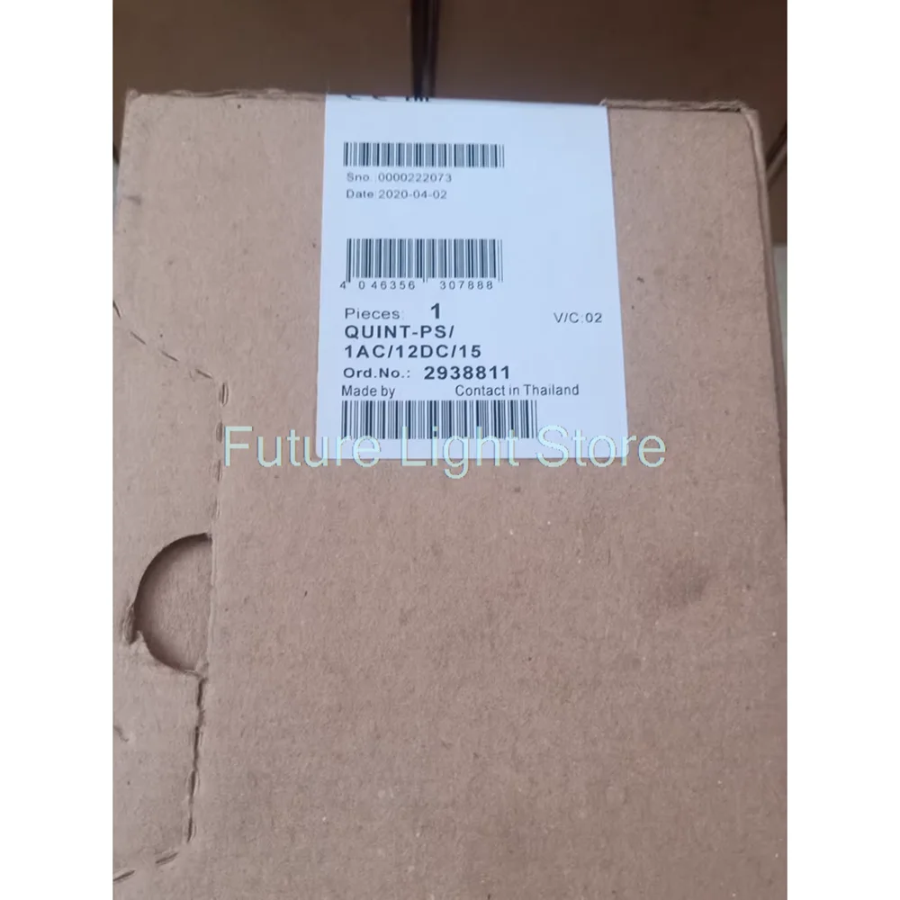 

Блок питания QUINT-PS-100-240AC/12DC/10 2938811.